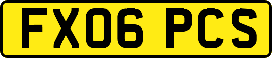 FX06PCS