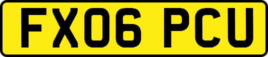 FX06PCU