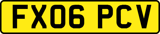 FX06PCV