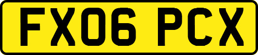 FX06PCX