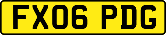 FX06PDG