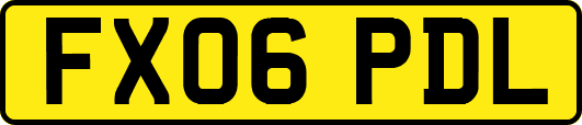 FX06PDL