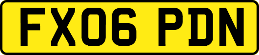 FX06PDN