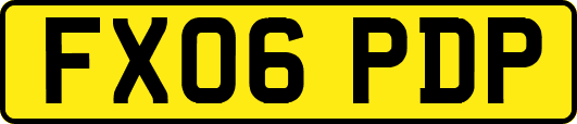 FX06PDP