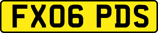 FX06PDS