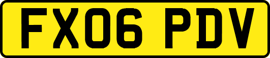 FX06PDV