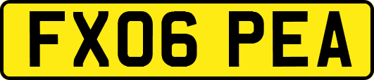 FX06PEA