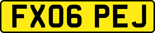 FX06PEJ