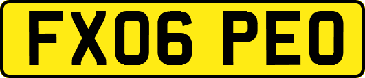 FX06PEO