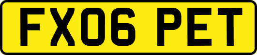 FX06PET