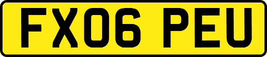 FX06PEU