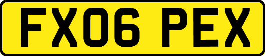 FX06PEX