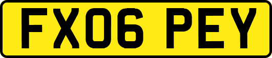 FX06PEY