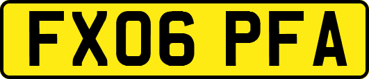 FX06PFA