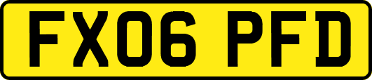 FX06PFD