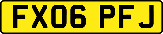 FX06PFJ