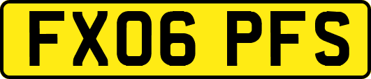 FX06PFS