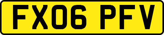 FX06PFV