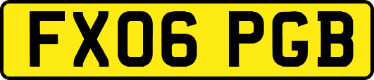 FX06PGB