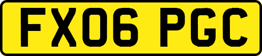 FX06PGC