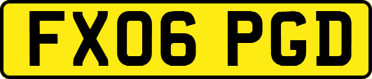FX06PGD
