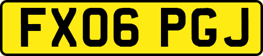 FX06PGJ