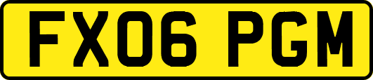 FX06PGM