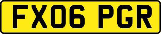 FX06PGR