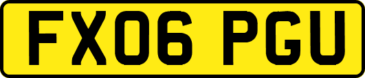 FX06PGU