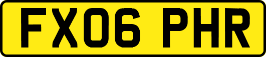 FX06PHR