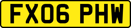 FX06PHW