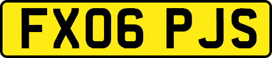 FX06PJS