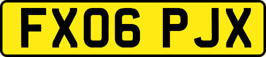 FX06PJX