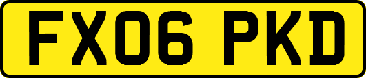 FX06PKD