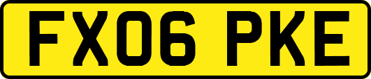 FX06PKE