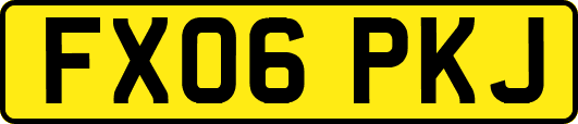 FX06PKJ