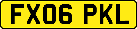 FX06PKL