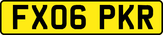 FX06PKR