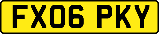 FX06PKY