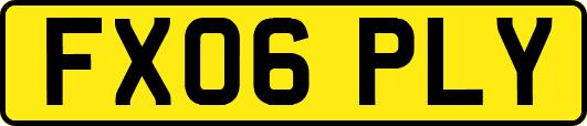 FX06PLY
