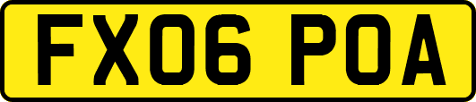 FX06POA