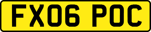FX06POC