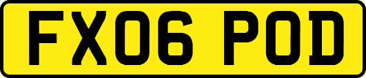 FX06POD
