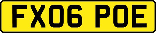 FX06POE