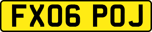 FX06POJ