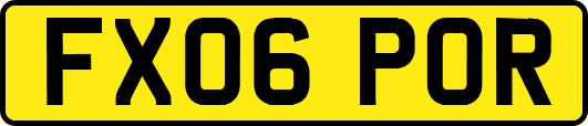 FX06POR