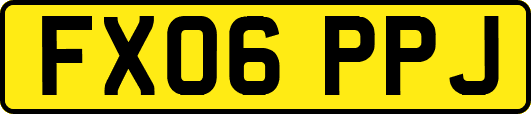 FX06PPJ