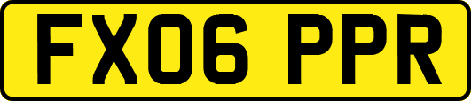 FX06PPR