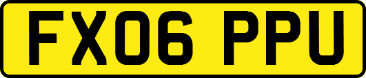 FX06PPU