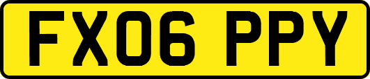 FX06PPY